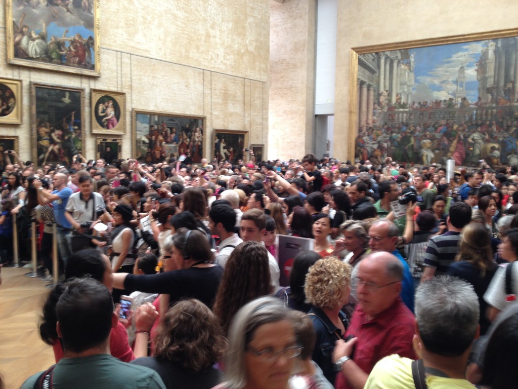 Mona Lisa Fans