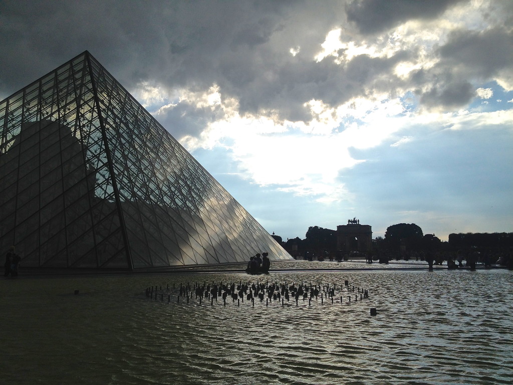 The Louvre