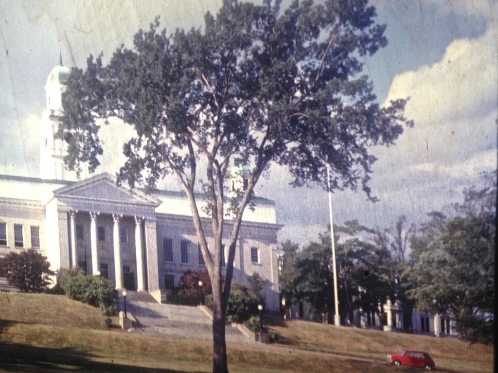 Acadia University 1965 (ish)